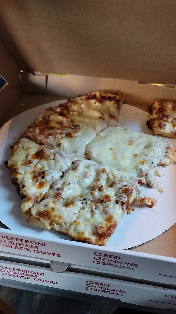 Chicken Bacon Ranch 16 Inch