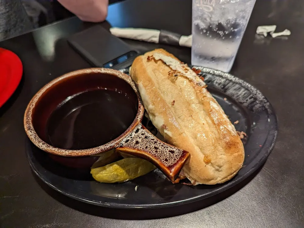 French Dip