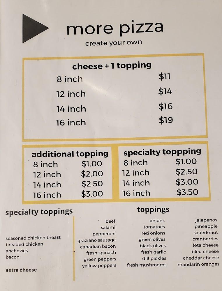 Georgioz Menu image 3