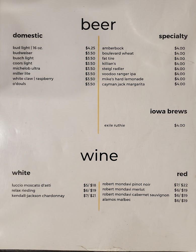 Georgioz Menu image 4