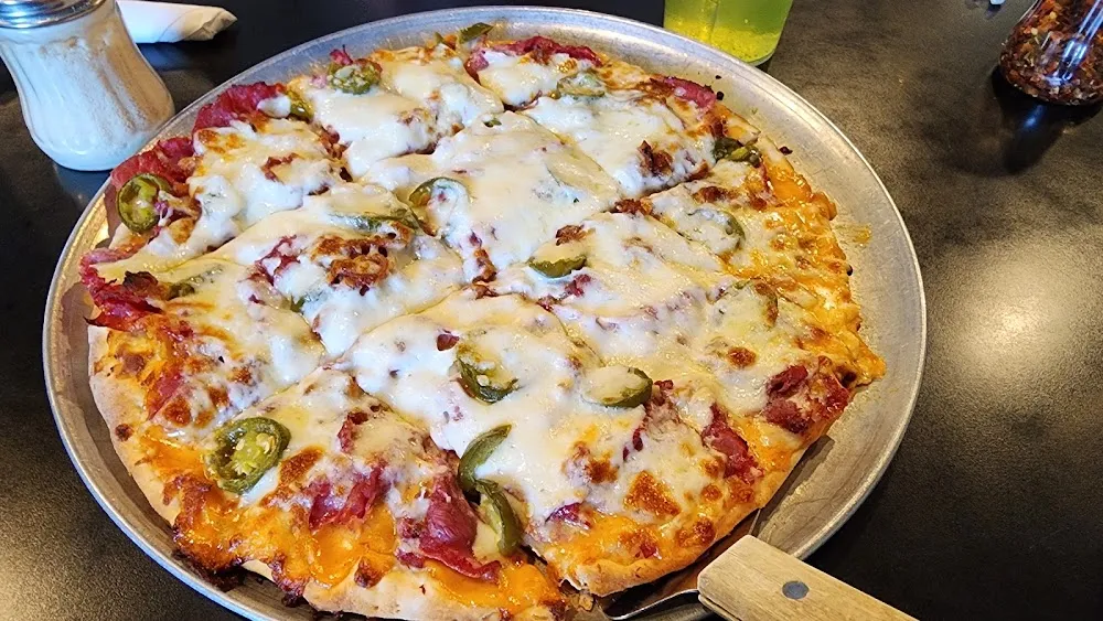 Specialty Pizza